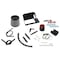 Hps Performance Air Intake Kit with Heat Shield, Black,  827-686WB - alternate 3