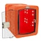 Dakota 283 G3 Framed Door Kennel - Medium - Orange D2-G3MED-FRM-ORA - alternate 5