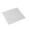 Apollo Tile Cirkel 11.46 in. x 12.4 in. Matte White Porcelain Mosaic Wall and Floor Tile 9.87 sqft/case, 10PK ORB8802WTMA - alternate 7