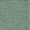 Homeroots 3' X 5' Blue And Green Geometric Indoor Outdoor Area Rug 552717 - alternate 5
