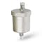 Everflow MIP Connection Automatic Air Vent for Hydronic Heating Applications 1/8" AV-T18 - alternate 1