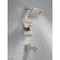 Delta Dryden Monitor 17 Series Tub & Shower Trim T17451-SS - alternate 3