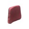 Uni Pro Case-IH/International Harvester/Massey Ferguson/Versatile 86 Backrest Cush Burgundy Fabric 7562 - alternate 4