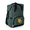 Picnic Time Family Of Brands NCAA Baylor Bears On The Go Roll-Top Backpack CoolerHeathered Gray 616-00-105-926-0 - alternate 2