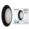 Bulbrite 25W LED 10" Disc, 3000K, 2000lm, Black 773278 - alternate 4