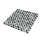 Apollo Tile Beige, Brown White 11.8 in x 11.8 in Shell Floor and Wall Mosaic Tile 19.34 sqft/case, 20PK APLJWS8807A - alternate 2