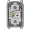 Hubbell Wiring Device-Kellems Disconnect Switch, Nonfusible, 3PST, Three Phase, NEMA 4X, Indoor/Outdoor, PBT HBLDS30P - alternate 2