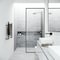 Vigo 59 in. H x 6 in. W 4-Jet Shower Panel System with Round Head and Hand Shower in Stainless Steel VG08013ST - alternate 3
