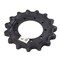 Mytee Products 2PK 15 Teeth Drive Sprocket for Kubota Vehicle Replaces V0511-21110, V05210-1110, 2PK TDSRT-V0511-21110x2 - alternate 3