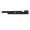 Oregon Lawn Mower Blade, 20-15/16" for Country Clipper 92-166 - alternate 1