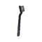 Renown Stainless Utility Grout Brush Black, 6PK IS008 - alternate 1