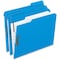 Pendaflex FOLDER, FILE, FASTENER, LTR, BE, 50PK 21301 - alternate 1