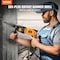 Vevor Rotary Hammer Drill Corded Drills 1-1/4" 4 Modes SDS-Plus Chipping Hammers Z1C-DS-32HE - alternate 3