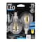 Feit Electric LED Light Bulb, A15 Lamp, 75 W Equivalent, E12 Candelabra Lamp Base, Dimmable, Clear, 2PK BPA1575C/850/FIL/ - alternate 2