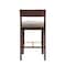 Manhattan Comfort Patricia Barstool in Linen BS026-LN - alternate 3