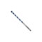 Bosch BlueGranite Turbo Hammer Drill Bit, 5/16" Dia x 6" OAL, 2-Flute Milled Flute, 5/16" Shank, Painted HCBG09T - alternate 3