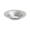 Auveco #6 Flush Brass Finishing Washer Nickel, 144PK 7137 - alternate 1