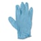 Boardwalk Disposable Examination Nitrile Gloves, Powder-Free, X-Small, 5 mil Thick, 9.5" Long, Blue, 1000PK 382XSCTA - alternate 3