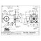 Baldor-Reliance STAINLESS FOOD SAFE MOTOR, .75HP, 1765RPM, 3PH, 60HZ, 56C, 3514M, TENV, F1 CFSWDM3542-E - alternate 2