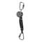 Msa Safety V-TEC Self Retracting Lifeline, Carabiner, Aluminum, 1 Leg(s), 400 lb Weight Capacity VTOHW-021-DD-AF - alternate 5