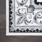 Jonathan Y Acanthus French Border Cream/Light Gray 5 ft. x 8 ft. Area Rug MDP504B-5 - alternate 4