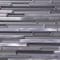 Apollo Tile Gray 11.8 in x 11.8 in Glass, Metal Glossy, Matte Floor and Wall Mosaic Tile 4.83 sqft/case, 5PK APLCAS88007A - alternate 3