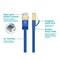 Monoprice SlimRun Cat6A Ethernet Patch Cable - Snagless RJ45_ Stranded_ S/STP_ P 27444 - alternate 3