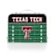 Picnic Time Family Of Brands Texas Tech Red Raiders - Concert Table Mini Portable Table, Charcoal Wood Grain 843-00-141-574-0 - alternate 2