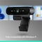 Logitech BRIO ULTRA HD PRO BUSINESS WEBCAM PREMIUM 4K WITH HDR AND WINDOWS HELLO SUPPORT 960-001105 - alternate 5