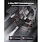 Vevor Articulating Endoscope 4-Way 360 deg Articulated Borescope Camera 6 in Screen SX4 - alternate 4