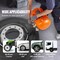Vevor Air Tire Bead Seater 5 Gal Blaster Tool Seating Inflator for Truck 145 PSI XJC-019 - alternate 5
