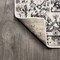 Jonathan Y Denia Ornate Geometric Medallion Dark Gray 4 ft. x 6 ft. Area Rug BMF110A-4 - alternate 3