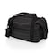 Picnic Time Family Of Brands Midday Quilted Washable Insulated Lunch Bag, Obsidian Black 513-01-179-000-0 - alternate 1