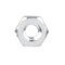 Hillman Hex Machine Screw Nut 10-32" Zinc-Plated Steel SAE Zinc-Plated, 100PK 140024 - alternate 4