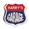 Signmission Harry's Garage, 18 inch X 18 inch, Plastic Sign, 2PK SHI-P-2PACK-18-383-HARRY - alternate 1