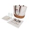 Picnic Time Family Of Brands Denver Broncos - Promenade Picnic Basket, (Beige Canvas) 203-20-187-104-2 - alternate 2