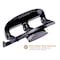 Bostitch EZ Squeeze 20 Sheet Standard 3 Hole Punch, Metal Construction, Silver/Black HP20 - alternate 4