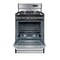 Summit 24in Wide Gas Range, Sealed Burners TTM6307BKSW - alternate 5