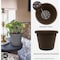 Hc Companies 16'' Clay Classic Planter PCP16005E35 - alternate 3
