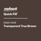 Finishworks Mohawk Quick Fill  Burn-In Stick  Transparent True Brown M320-0036 - alternate 2