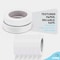 Enday Masking Tape, 1" x 60 Yards, White, 6PK 8152-6 - alternate 5