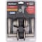 Kwikset Balboa Satin Nickel Deadbolt and Lever Combo with Smartkey 690BL 15 SMT CP K6 V1 - alternate 2