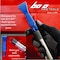 Bojo Tools 1-3/8" Wide Plastic Air Chisel Scraper Tool - Heavy Duty AHS-11-XNGL - alternate 2