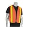 Pip Non-ANSI Prismatic Tape Mesh Safety Vest 300-EVOR-POR - alternate 1