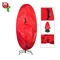 Elf Stor Christmas Tree Storage Bag for up to 9in Artificial Trees Upright Zippered Cover with Cinch Cord 83-DT5160 - alternate 5