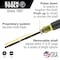 Klein Tools Screwdriver No 2 Phillips, 1/4" Slotted Slotted No 2, 1/4" 32751 - alternate 9