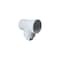 Nibco COPY 0 2 in. PVC DWV Hub x Hub x FPT Cleanout Plug Tee C4814HD2 - alternate 3