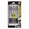 Pilot G2 Premium Gel Pen, Retractable, Extra-Fine 0.5 mm, Assorted Ink and Barrel Colors, 5PK 31300 - alternate 1