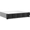 Qnap 2U 12-BAY NAS/ISCSI IP-SAN, INTEL CELERON 4C/4T UP TO 2.7GHZ, 8GB RAM ON- TS-1264U-RP-8G-US - alternate 1