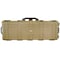 Eylar 53in Roller Hard Rifle Case Waterproof w/ Foam Tan SA00015-TAN - alternate 2